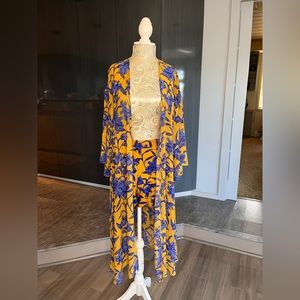 H&M Short and Duster set